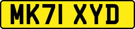 MK71XYD