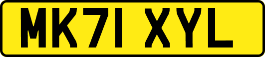 MK71XYL