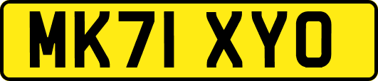 MK71XYO