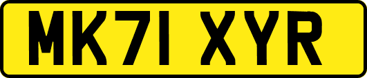 MK71XYR