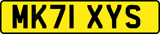 MK71XYS