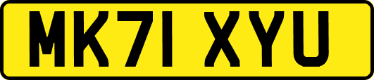 MK71XYU