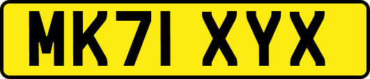 MK71XYX