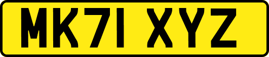 MK71XYZ