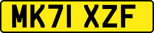 MK71XZF