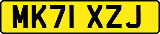 MK71XZJ