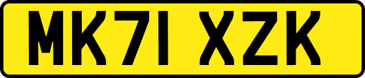 MK71XZK