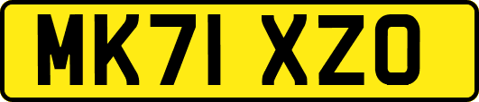 MK71XZO