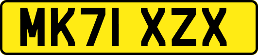 MK71XZX