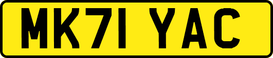 MK71YAC