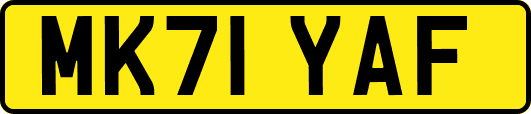MK71YAF