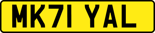 MK71YAL