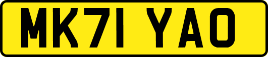 MK71YAO