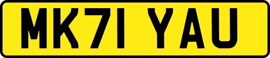 MK71YAU
