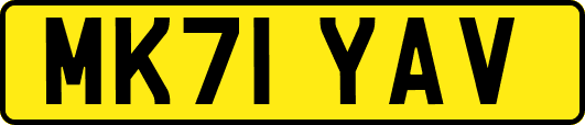 MK71YAV