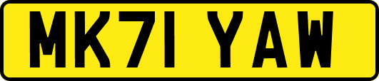 MK71YAW