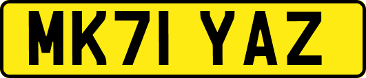 MK71YAZ