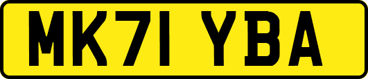 MK71YBA