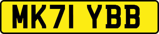 MK71YBB