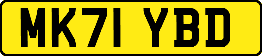 MK71YBD