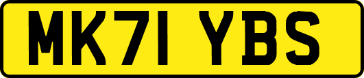 MK71YBS