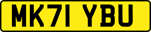 MK71YBU