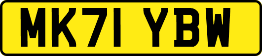 MK71YBW