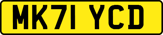 MK71YCD