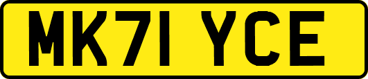 MK71YCE