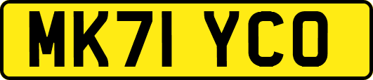 MK71YCO