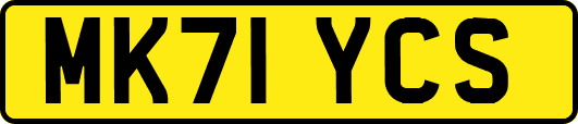 MK71YCS