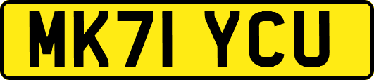 MK71YCU