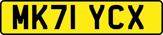 MK71YCX