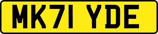 MK71YDE