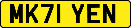 MK71YEN
