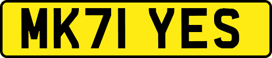 MK71YES
