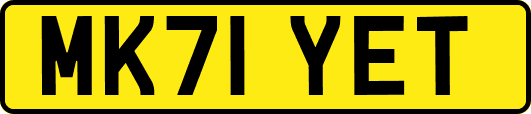 MK71YET