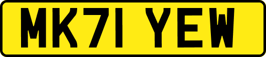 MK71YEW