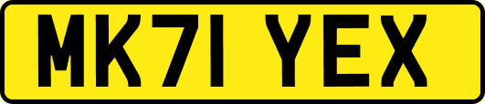 MK71YEX