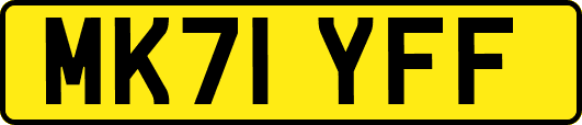 MK71YFF