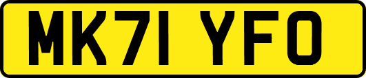 MK71YFO