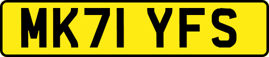 MK71YFS