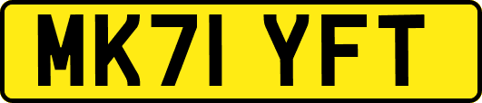 MK71YFT