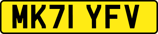 MK71YFV