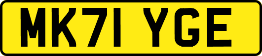 MK71YGE