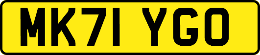 MK71YGO
