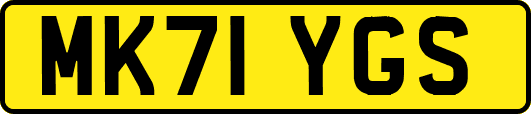 MK71YGS