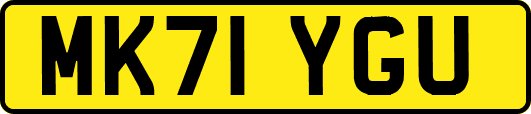MK71YGU