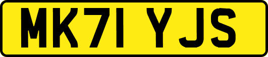 MK71YJS