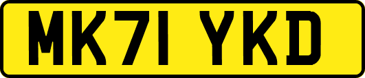 MK71YKD